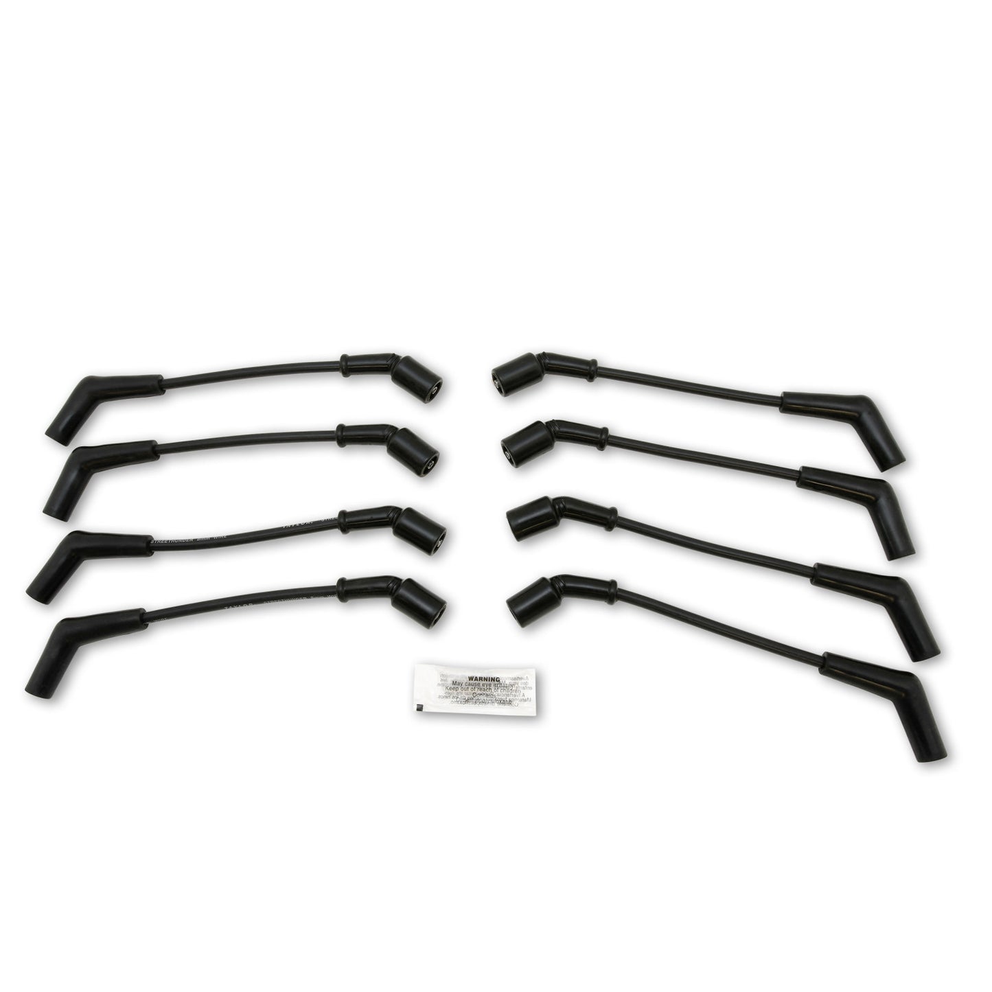 Taylor Cable Streethunder custom 8 cyl 11in 135 black 51046