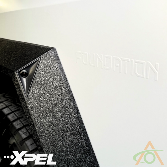 Xpel Armor Fender Flares (Wheel Arches) for Cybertruck