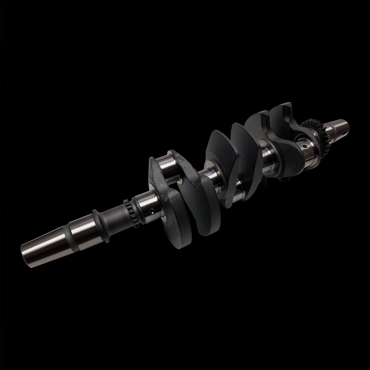 Brian Crower BC5933 - CAN-AM X3 (17-up) Large Radius EN40B BILLET CRANKSHAFT (73.5mm STROKE)