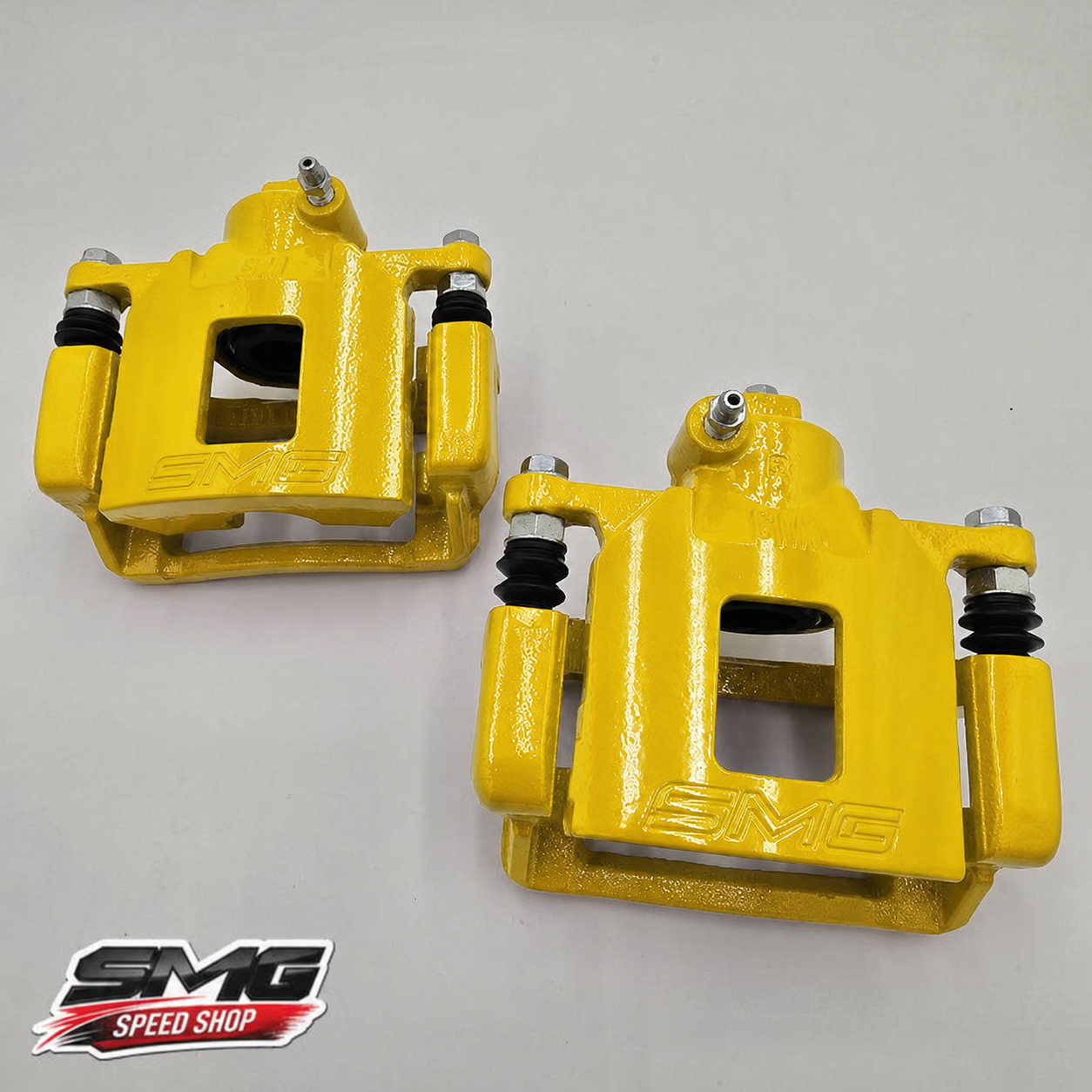 SMG Alpha Platform 15" Rear Drag Brake Conversion Kit | Camaro SS, LT1, ZL1, CTS, CTS-V & ATS-V