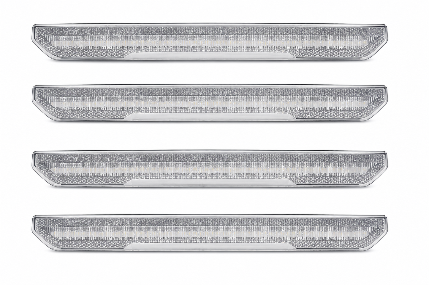 2020-2026+ GMC Sierra HD LED Side Markers- Set of 4
