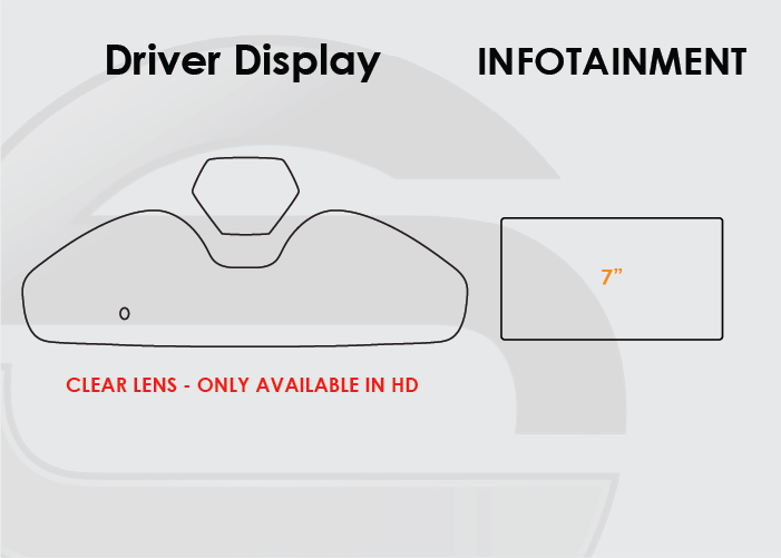 Chevrolet Traverse Screen ProTech Kit