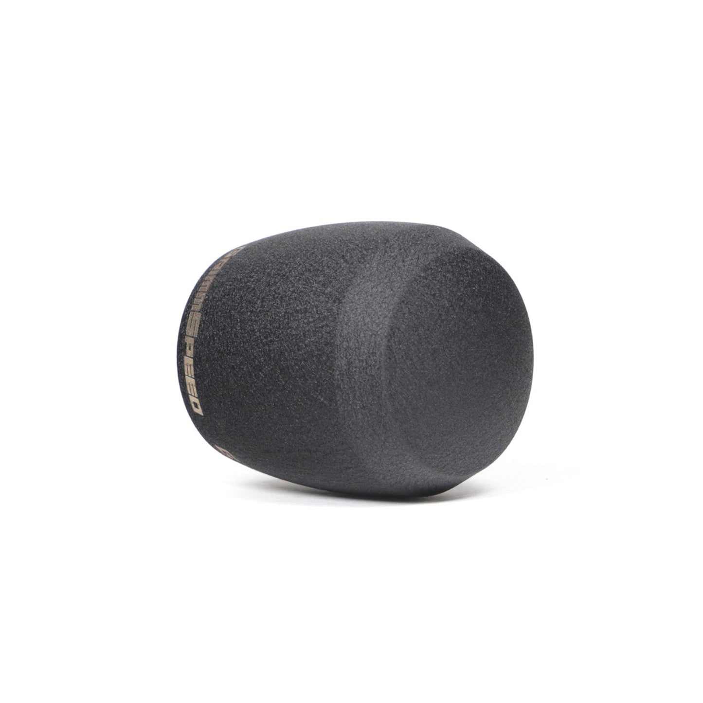 Grimmspeed Stubby Shift Knob - Black - Universal GRM380002