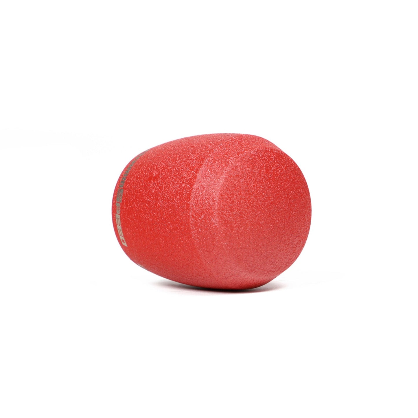 Grimmspeed Stubby Shift Knob - Red - Universal GRM380003