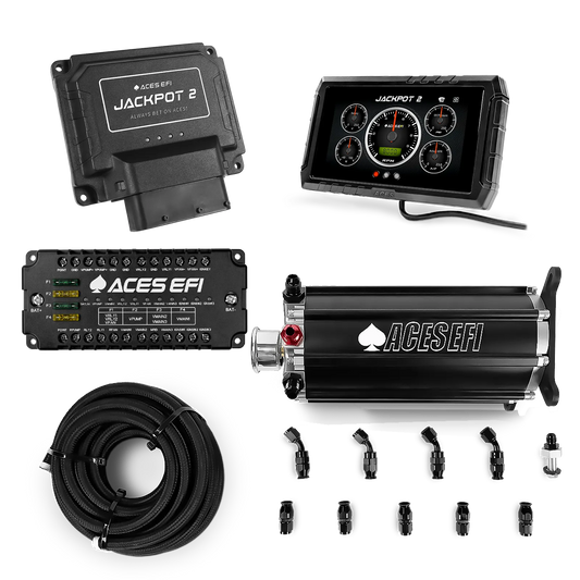 Jackpot 2 Hemi EFI Fuel Kits