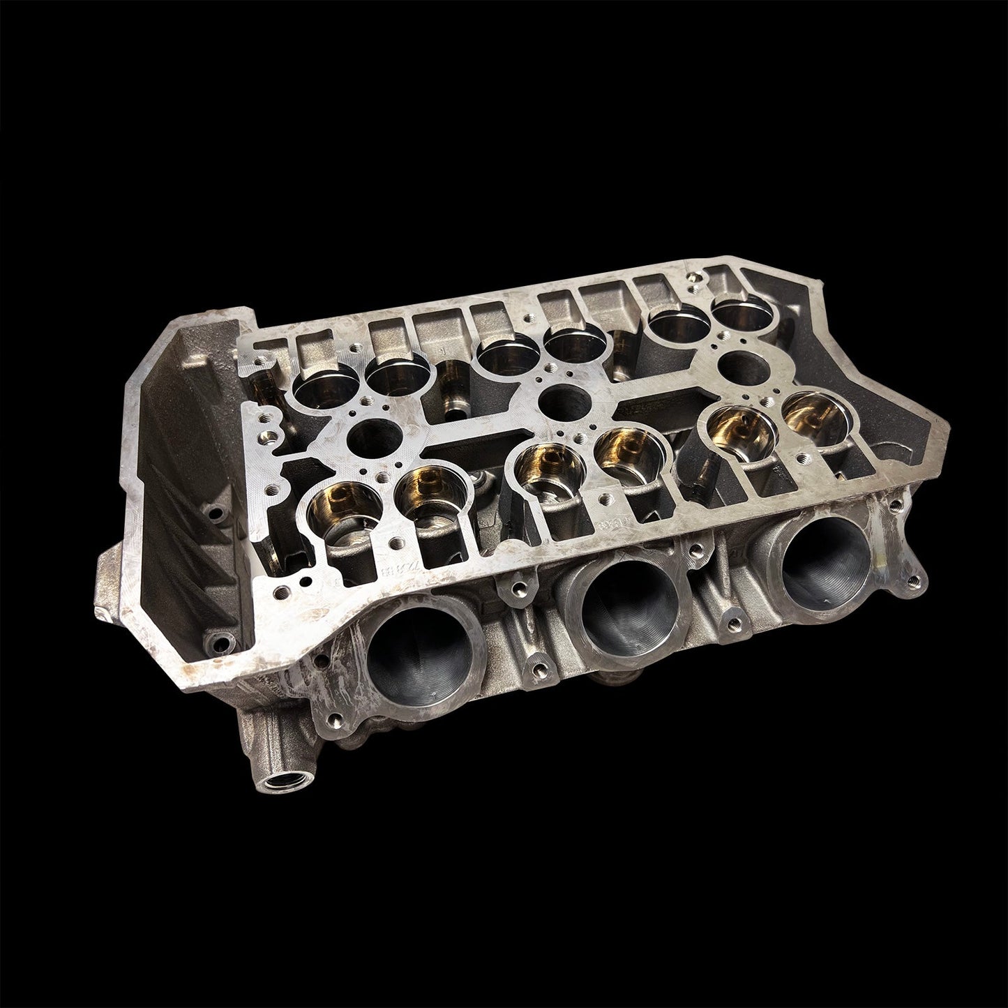 Brian Crower BC9930 - NEW Can-Am X3 CNC Cylinder Head - Small Port 29mm/25mm Valves