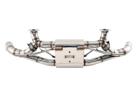 AWE Tuning SwitchPath Exhaust for Audi R8 4.2L Spyder (2014 ) 3025-31032