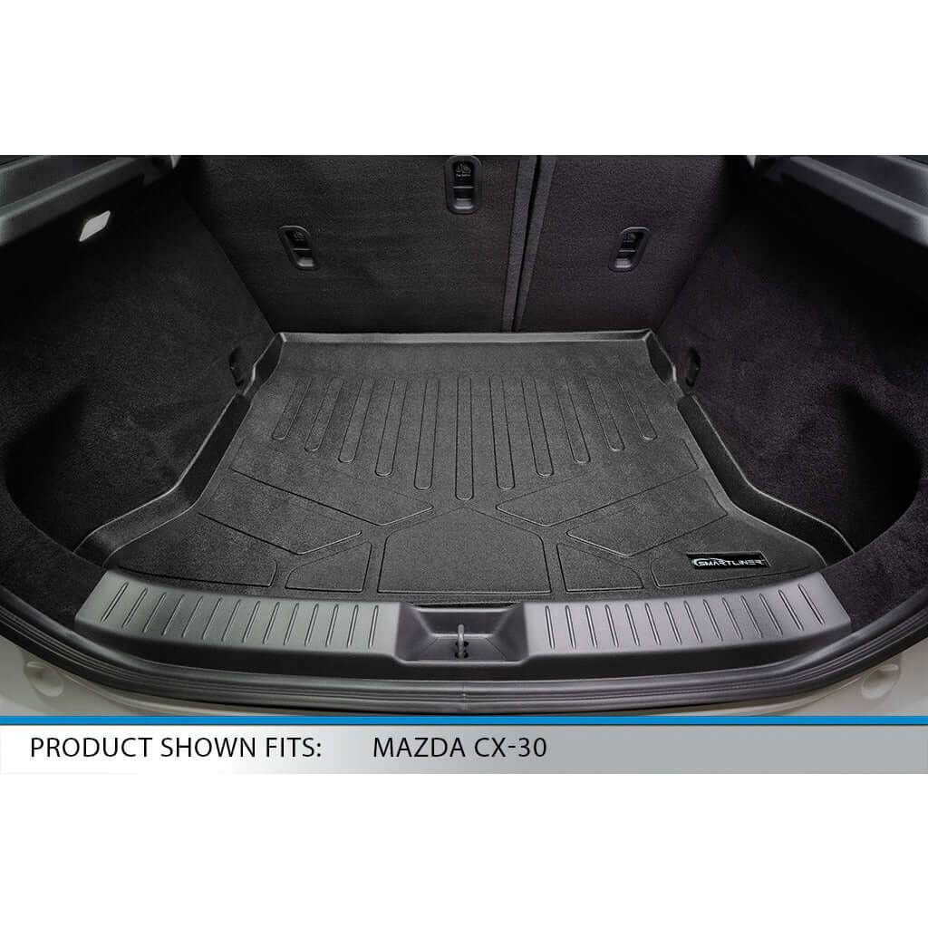 SMARTLINER Floor Liners for 2020-2026 Mazda CX-30 (FWD)