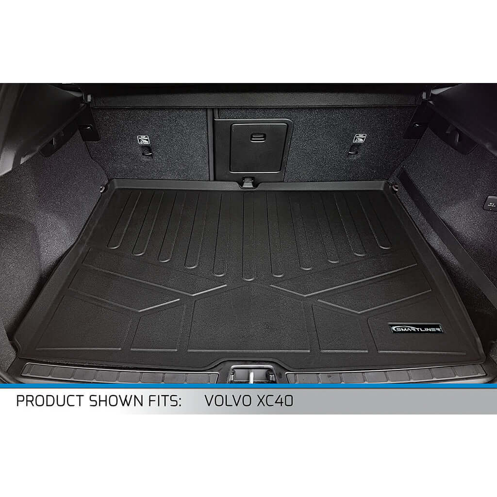 SMARTLINER Custom Fit Floor Liners For 2019 - 2026 Volvo XC40