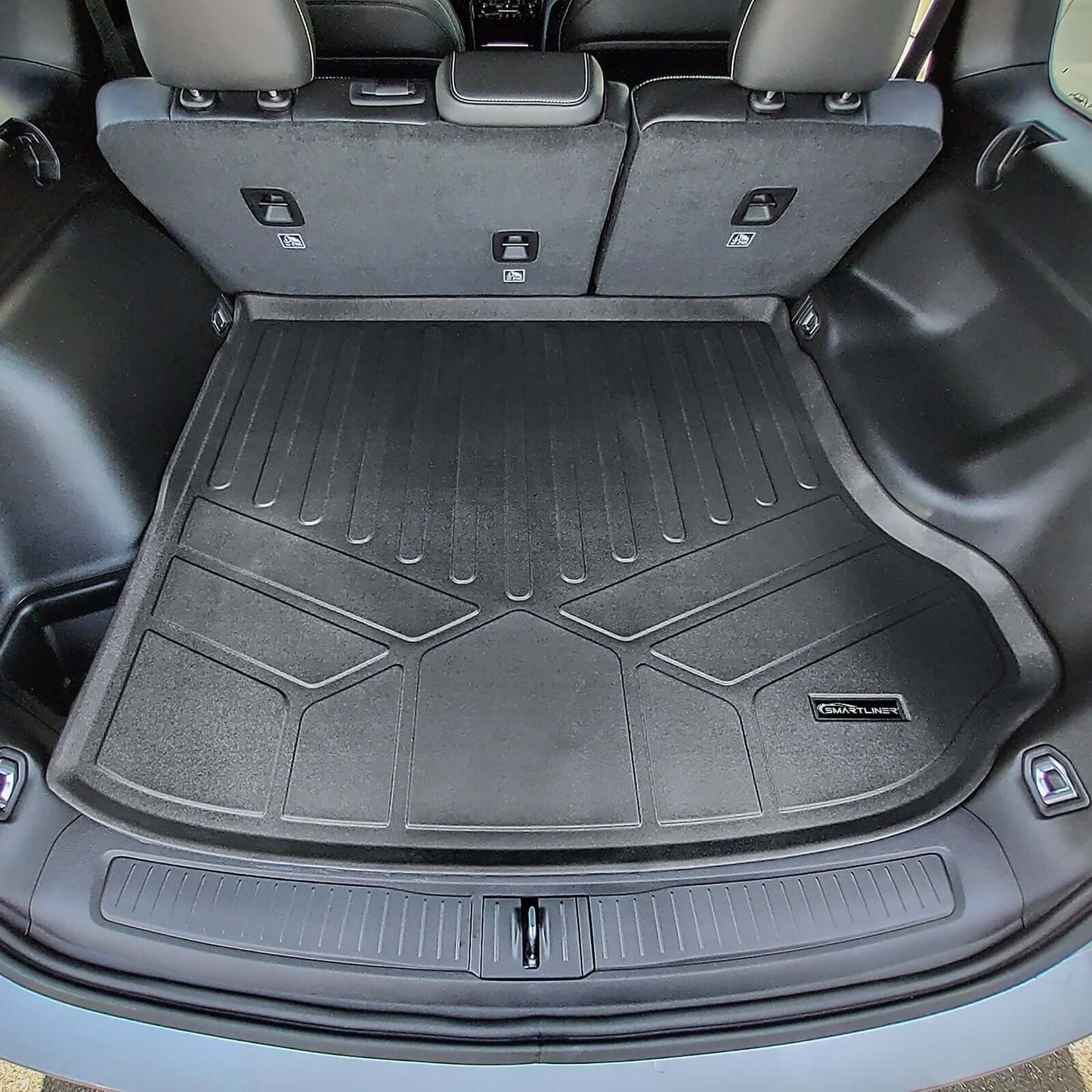 SMARTLINER Floor Liners for 2022 Jeep Grand Cherokee WL