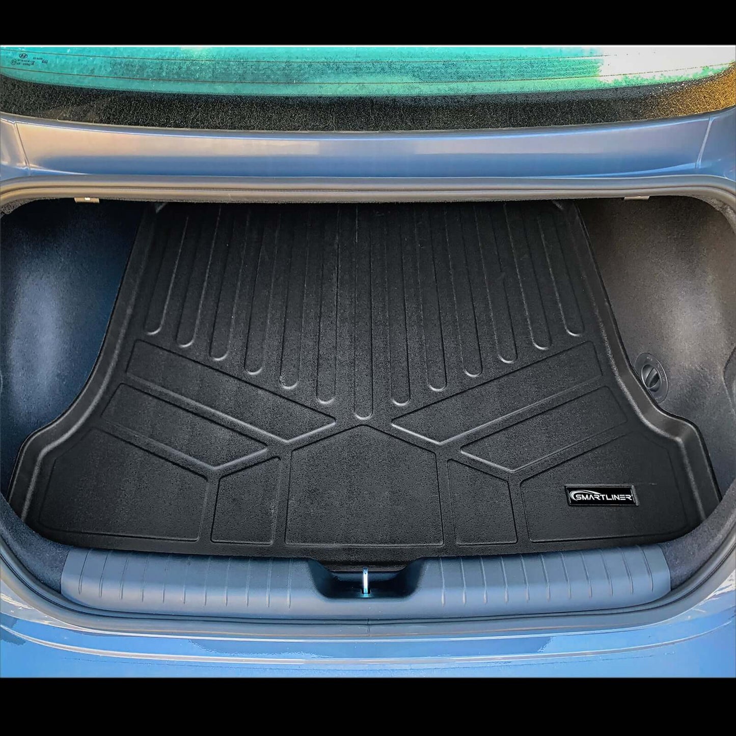 SMARTLINER Custom Fit Floor Liners For 2023-2026 Hyundai IONIQ 6