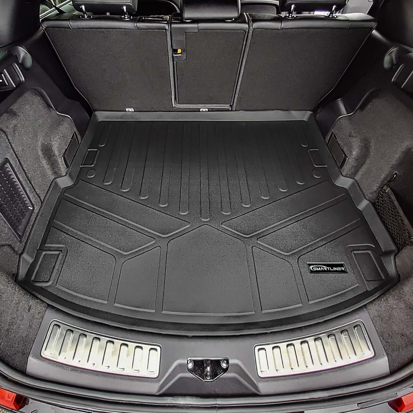 SMARTLINER Floor Liners for 2020-2024 Land Rover /Range Rover Discovery Sport (5 Passenger Model)