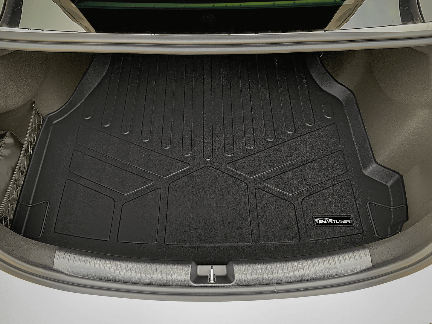 SMARTLINER Custom Fit Floor Liners For 2022-2026 Mercedes Benz C-Class (Sedan Models Only)