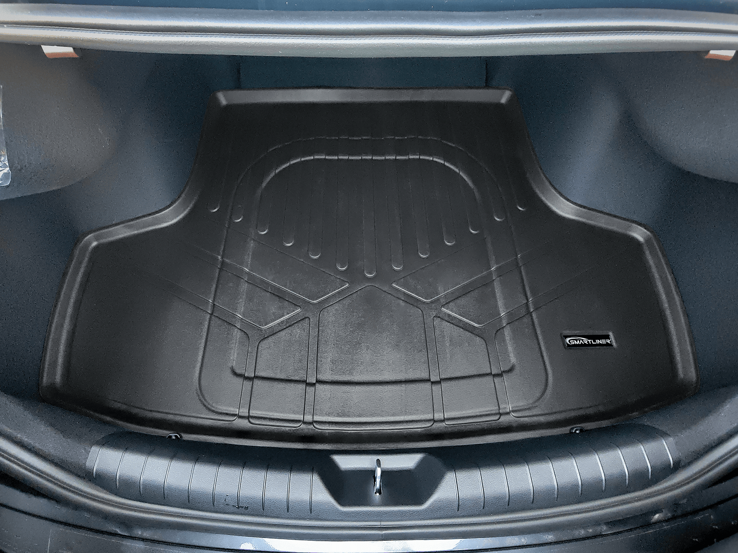 SMARTLINER Floor Liners for 2024-2026 Sonata Hybrid Models