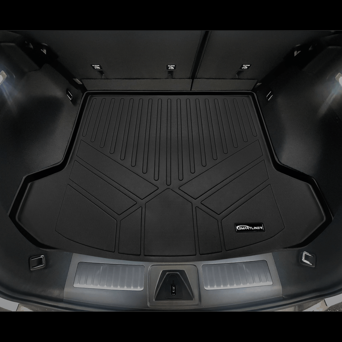 SMARTLINER Floor Liners for 2024 - 2026 Acura ZDX/ZDX Type S