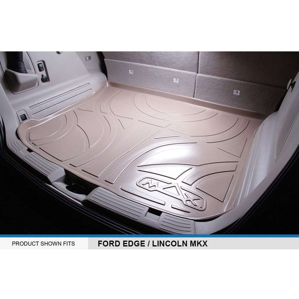 SMARTLINER Floor Liners for 2007-2010 Ford Edge / Lincoln MKX