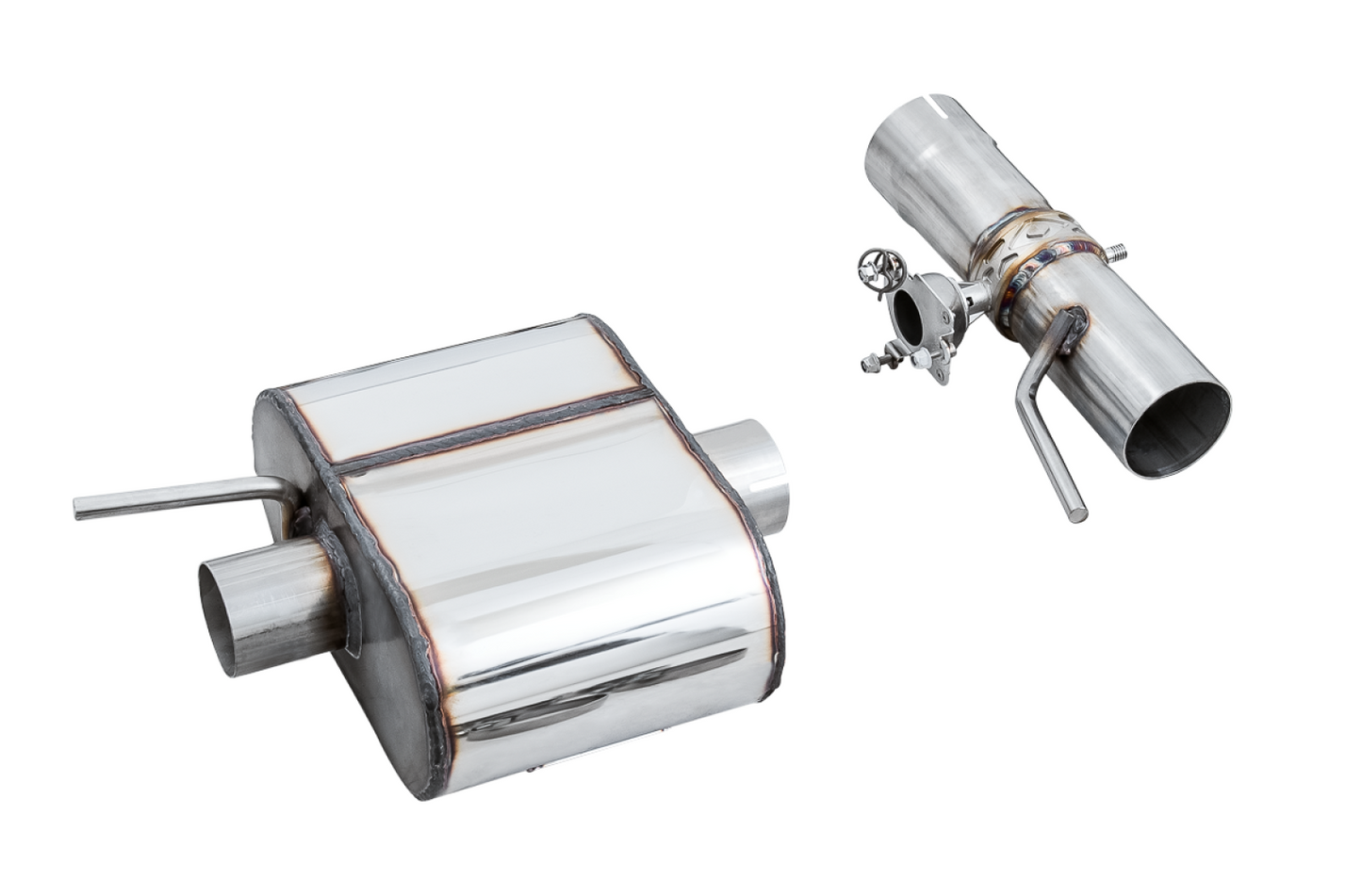 AWE Tuning SwitchPath Conversion Kit for Audi MK3 TT RS 3825-11026