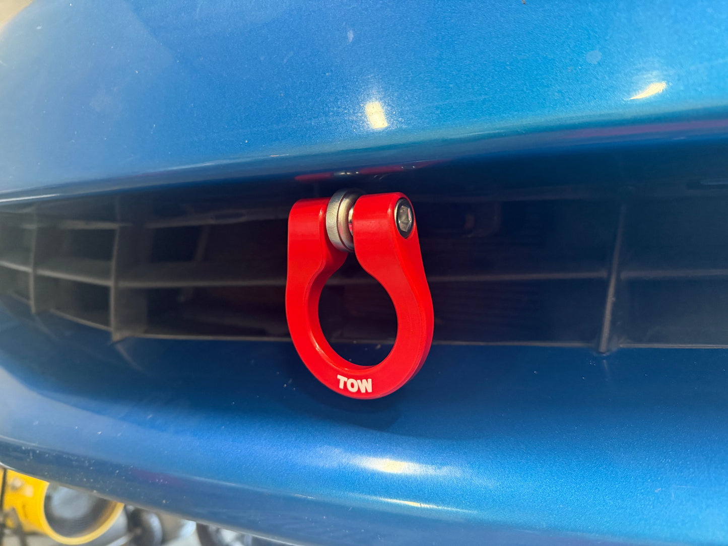 Corvette 05-13 Premium Stealth Tow Hook