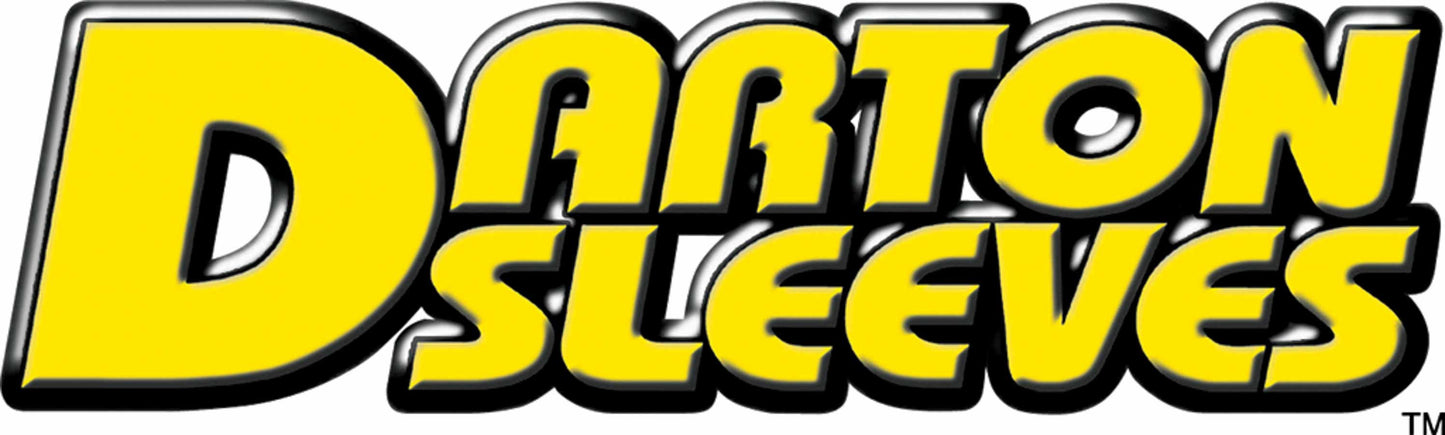 100 DARTON SLEEVES