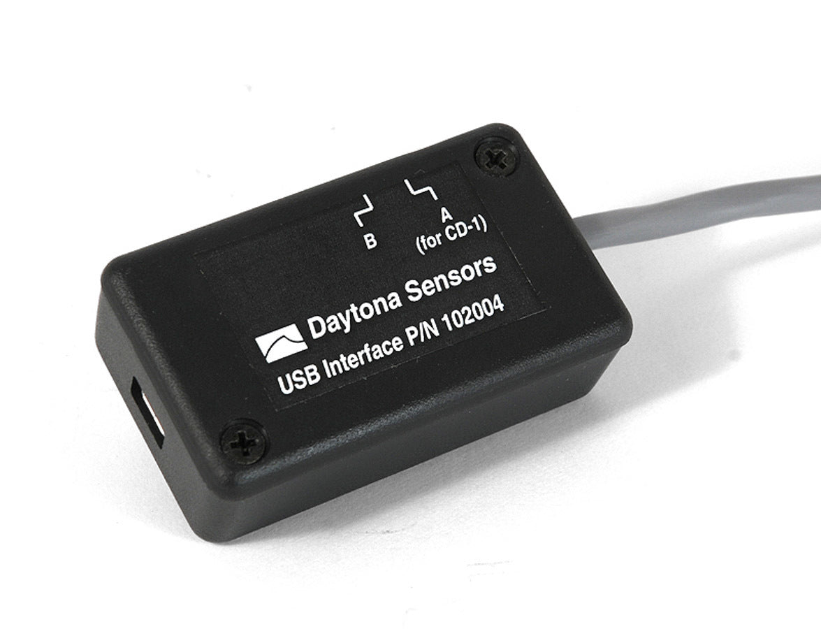 102004 DAYTONA SENSORS
