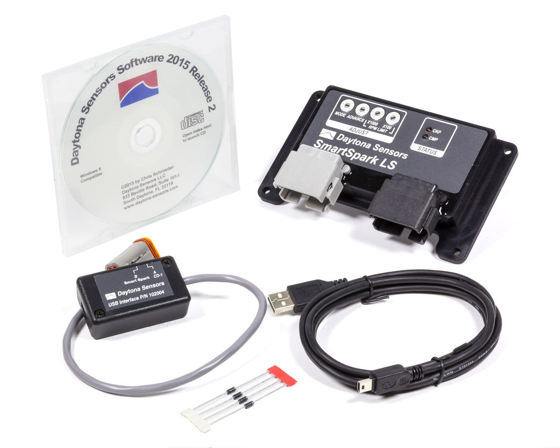 119007 DAYTONA SENSORS