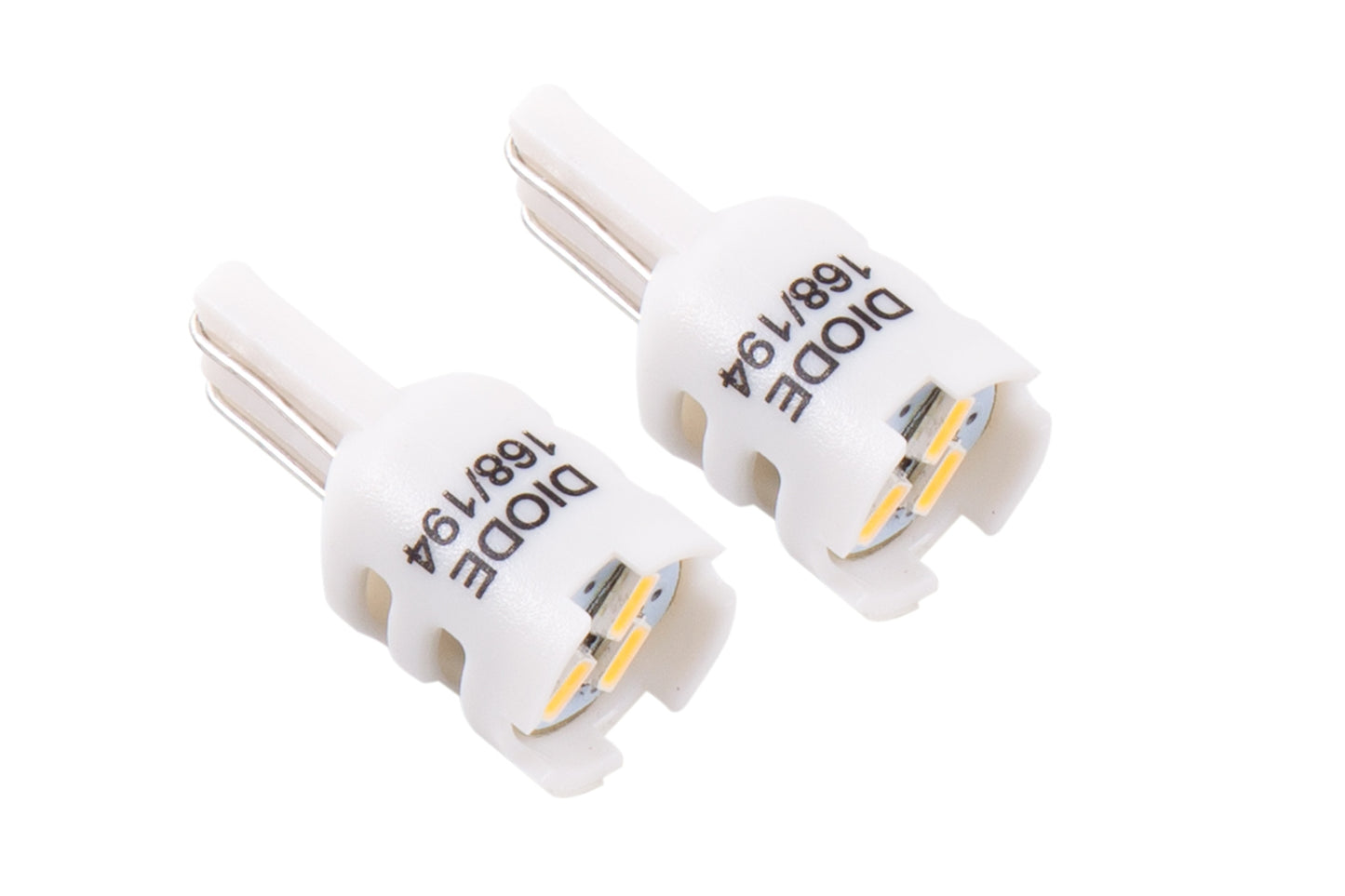 Diode Dynamics - DD0328P - 194 HP3 LED Natural White Short (pair)