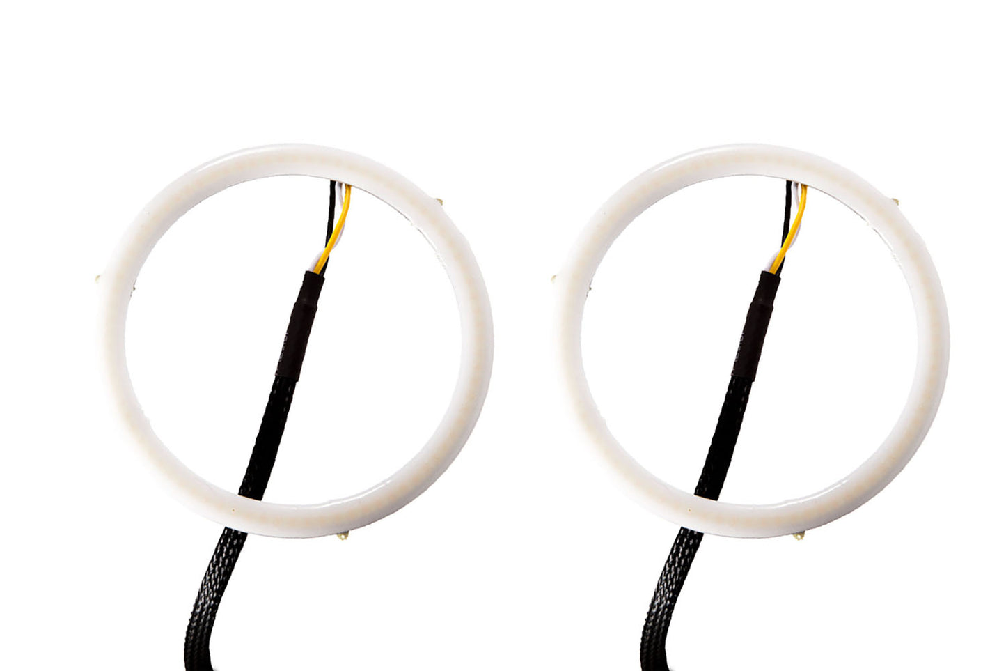 Diode Dynamics - DD2051 - Halo 100mm Red (pair)