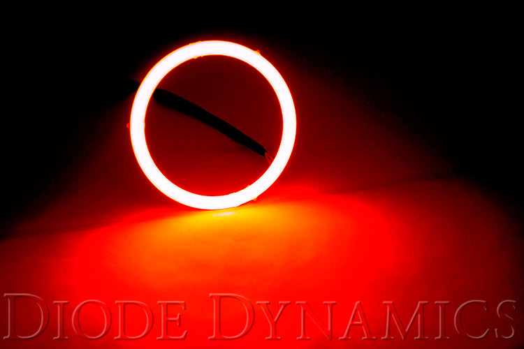 Diode Dynamics - DD2055Q - Halo 140mm Red (four)