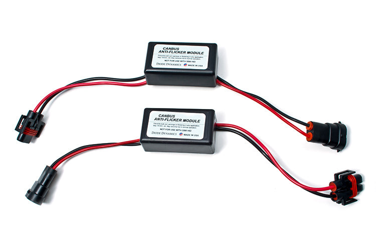 Diode Dynamics - DD3022P - 9006 Anti-Flicker Module (pair)