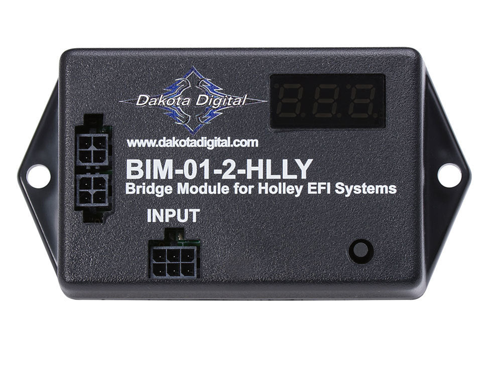BIM-01-2-HLLY DAKOTA DIGITAL