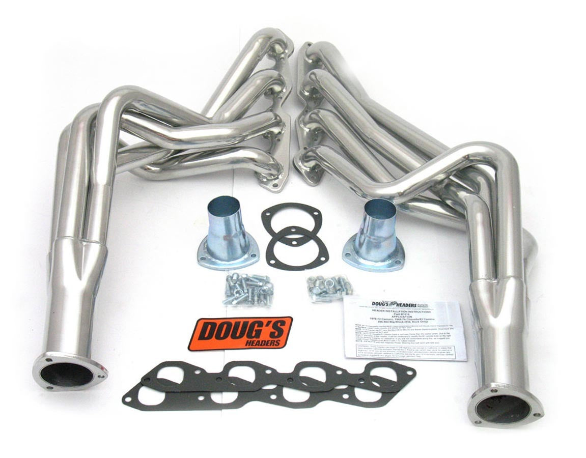 D316 DOUGS HEADERS