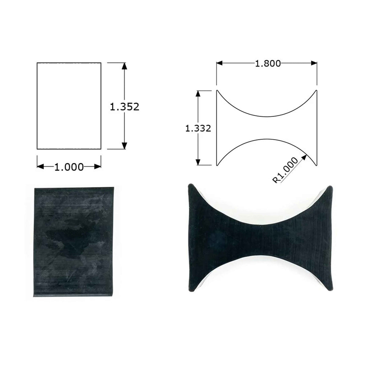 Reservoir Mounts