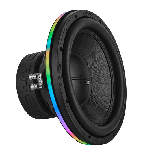 12" Digital LED Ring for Speakers and Subwoofers