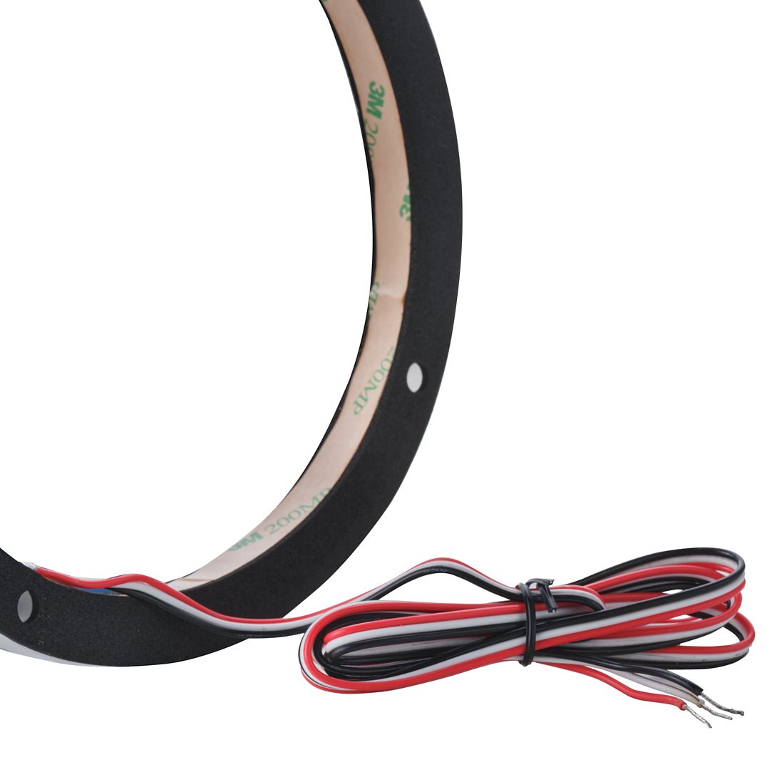6.5" Digital LED Ring for Speakers and Subwoofers