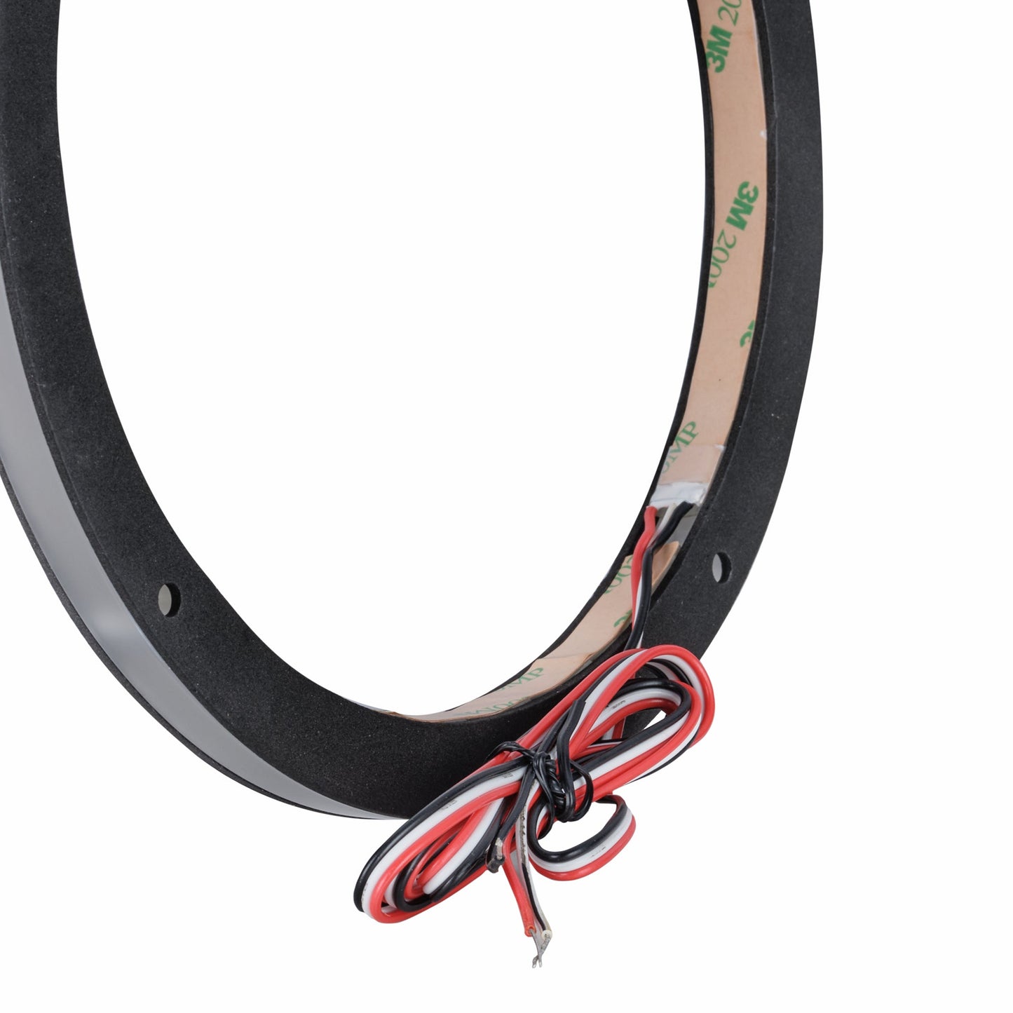 8" Digital LED Ring for Loudspeakers and Speakers