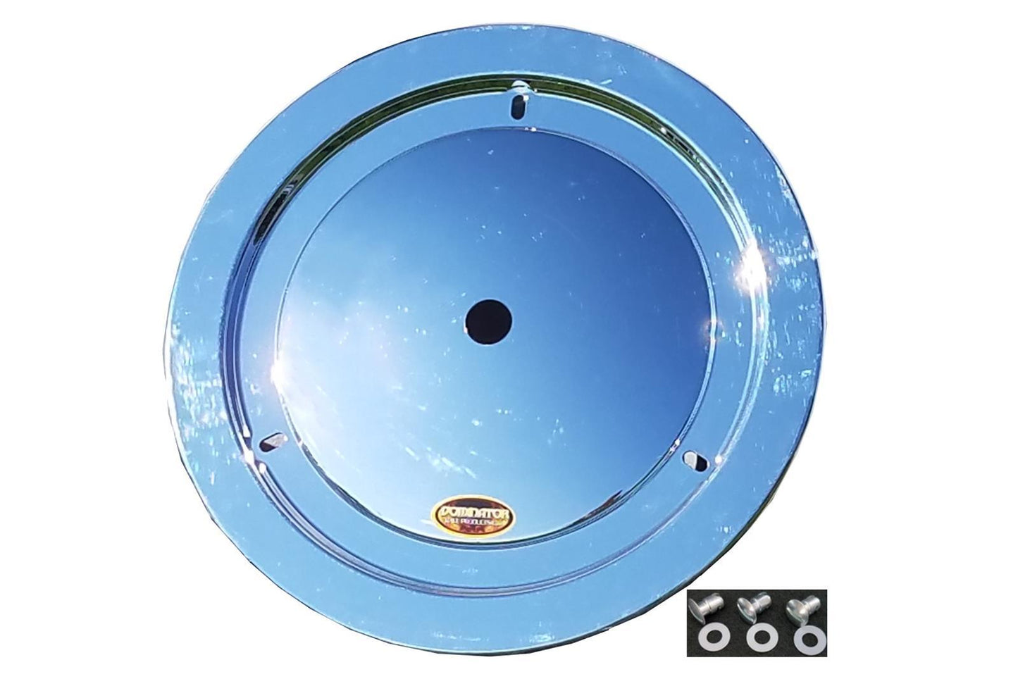 1006-B-CHROME DOMINATOR RACE PRODUCTS