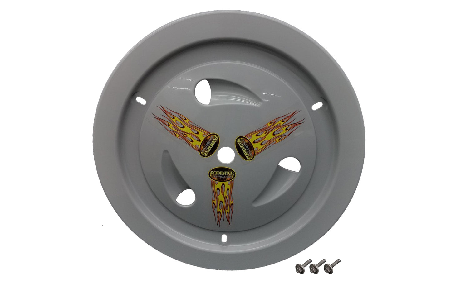 1007-B-GRY DOMINATOR RACE PRODUCTS