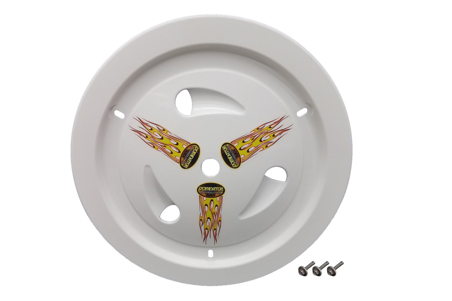 1007-B-WH DOMINATOR RACE PRODUCTS