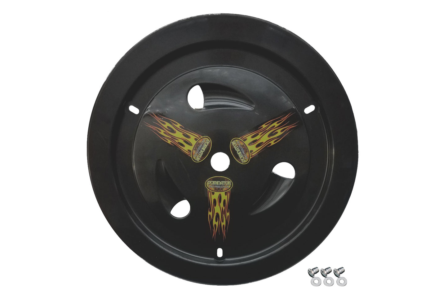 1007-D-BK DOMINATOR RACE PRODUCTS