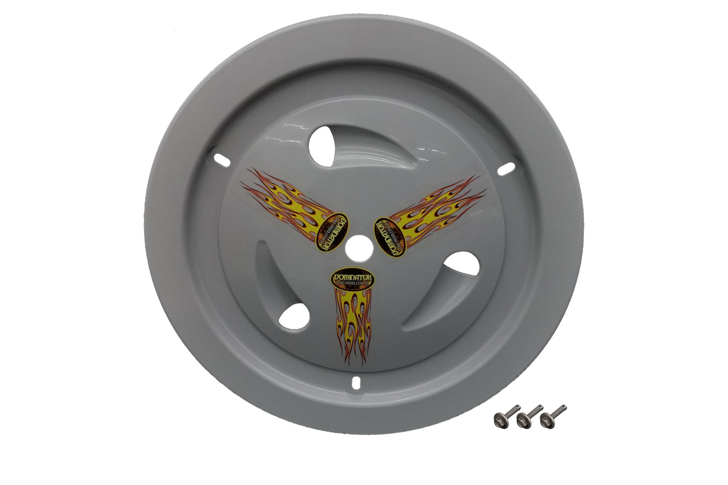 1013-B-GRY DOMINATOR RACE PRODUCTS