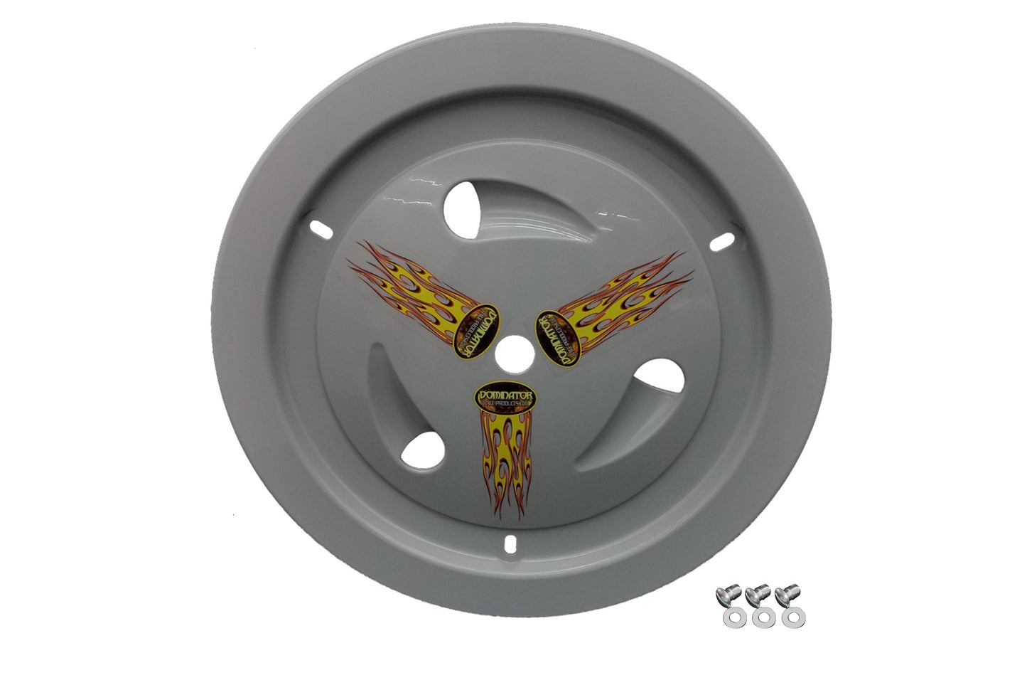 1013-D-GRY DOMINATOR RACE PRODUCTS