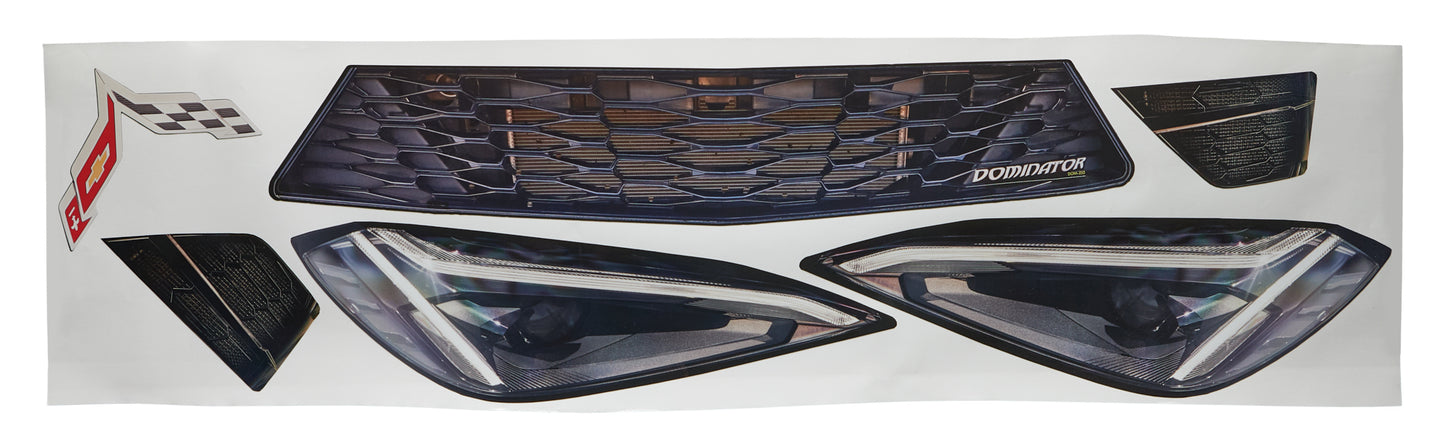210 DOMINATOR RACE PRODUCTS