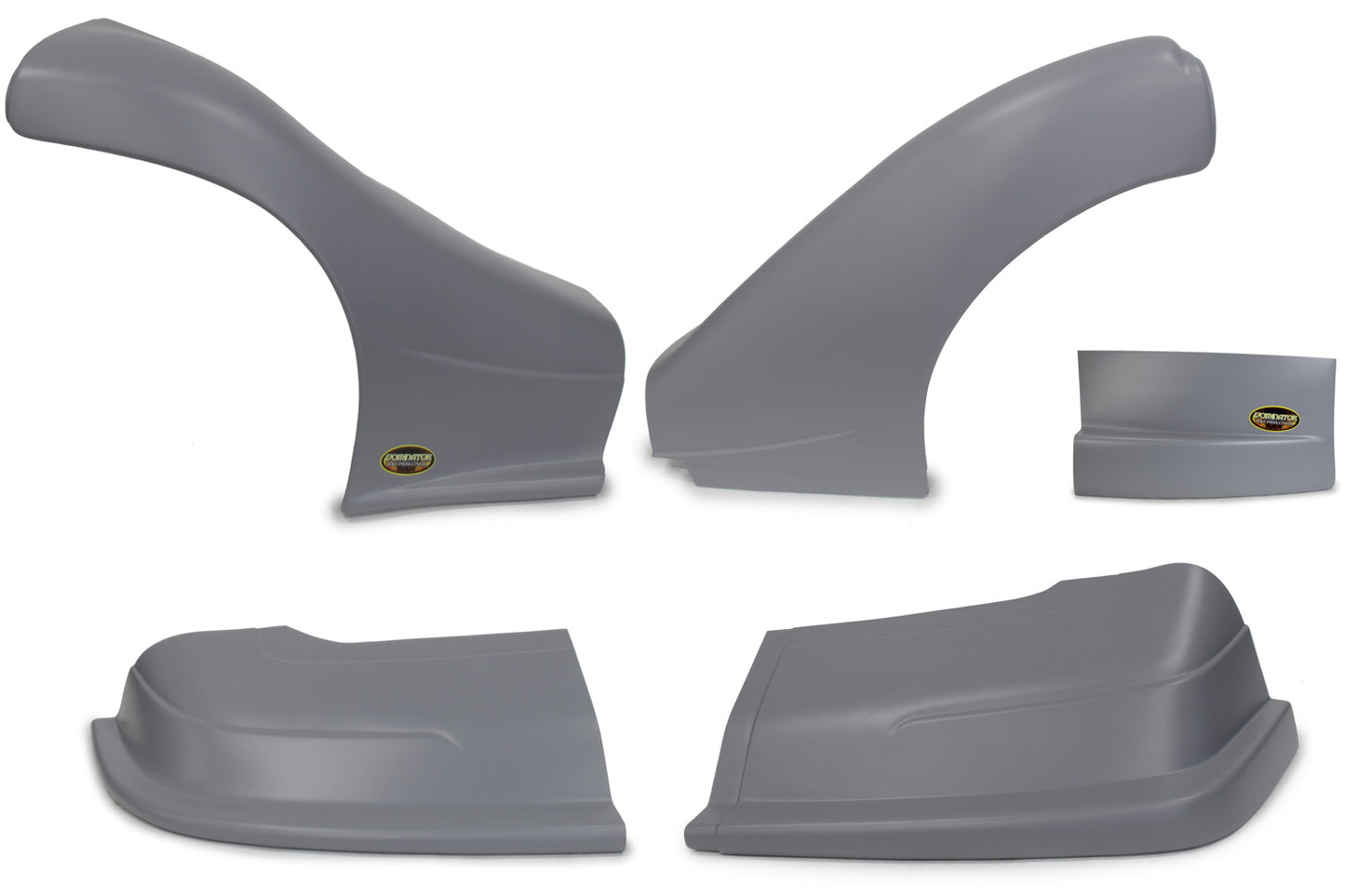 2300-GRY DOMINATOR RACE PRODUCTS
