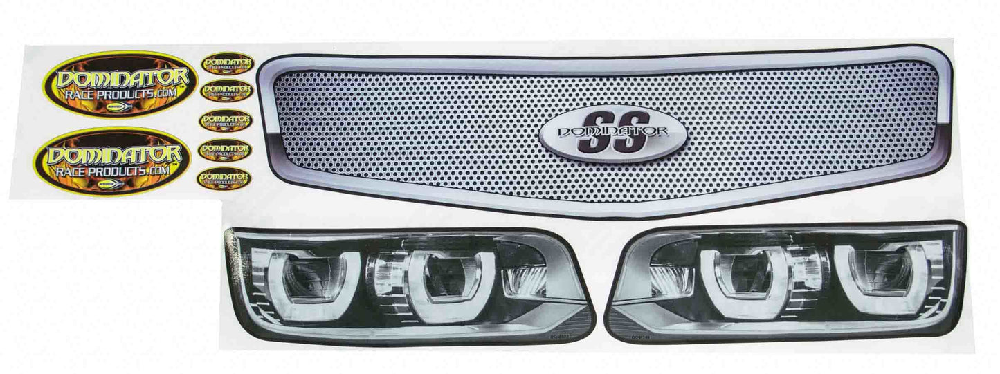 308 DOMINATOR RACE PRODUCTS