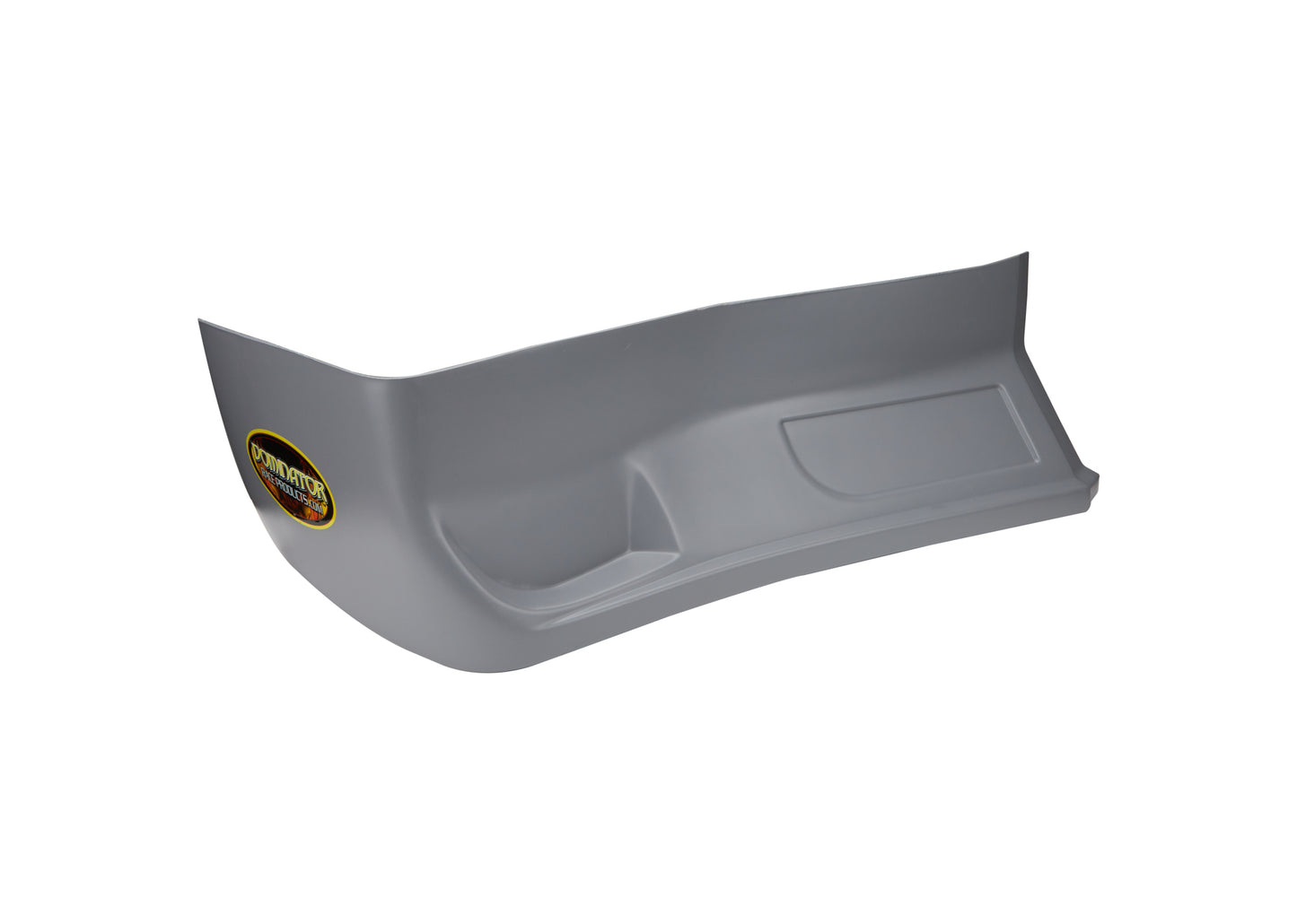 327-R-GRY DOMINATOR RACE PRODUCTS