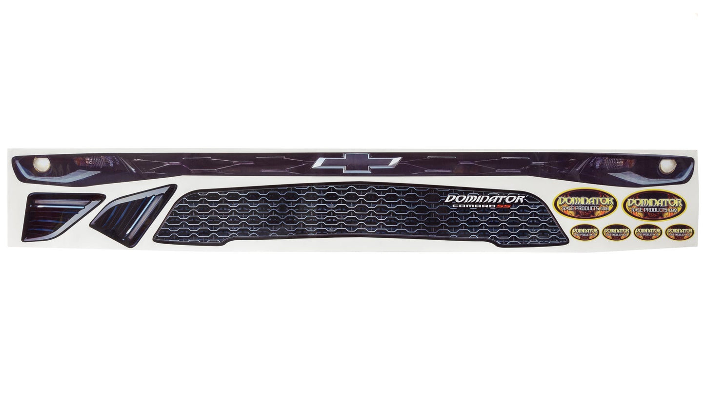 336 DOMINATOR RACE PRODUCTS