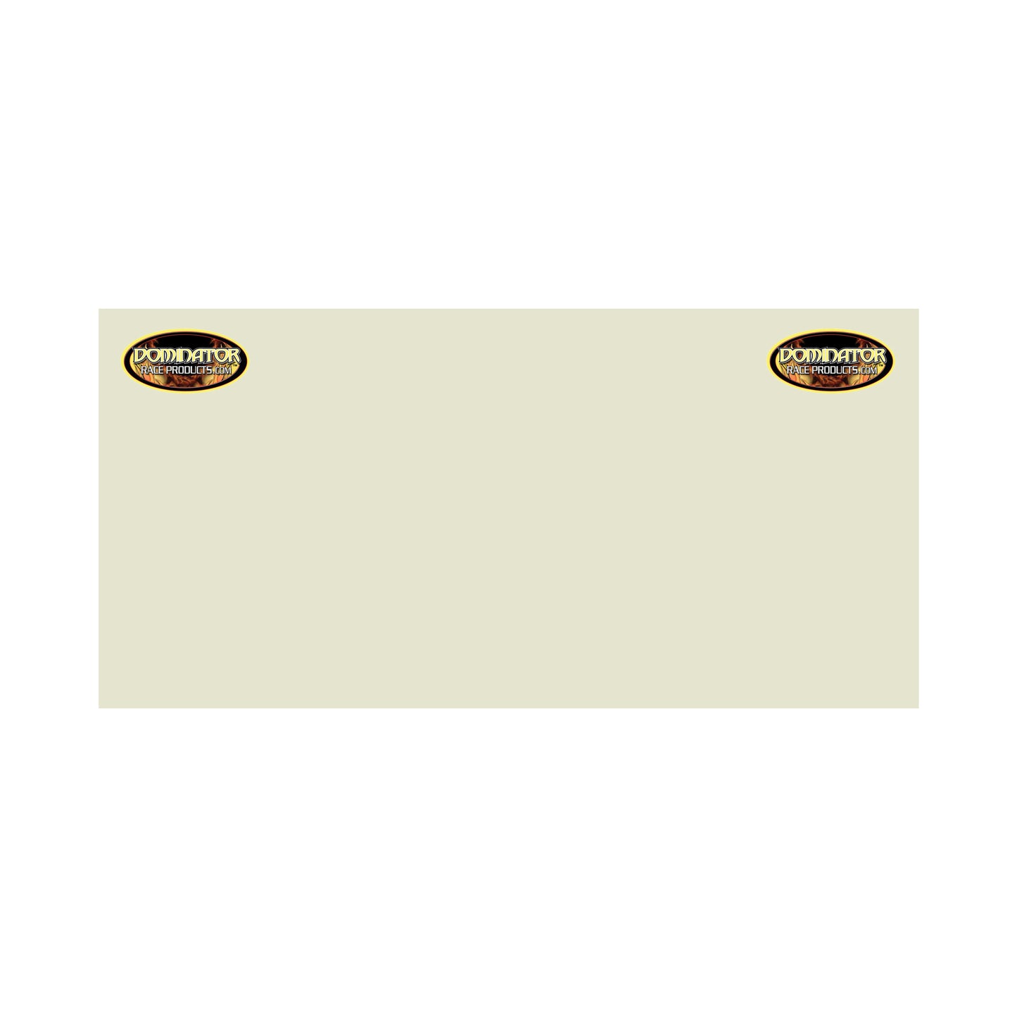 776-WH DOMINATOR RACE PRODUCTS