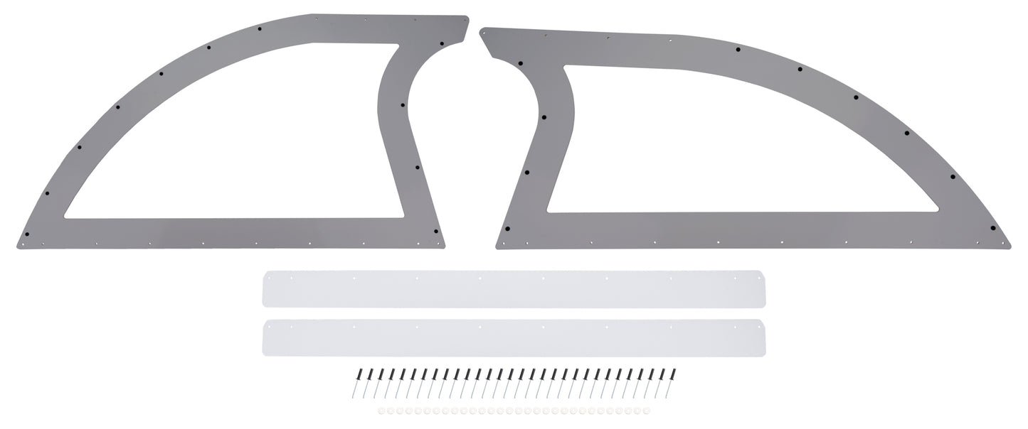 830-GRY DOMINATOR RACE PRODUCTS