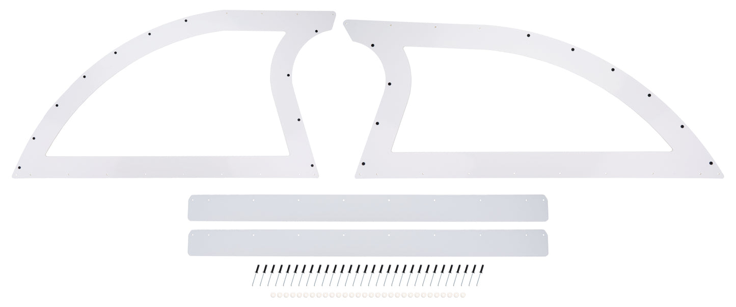 830-WH DOMINATOR RACE PRODUCTS