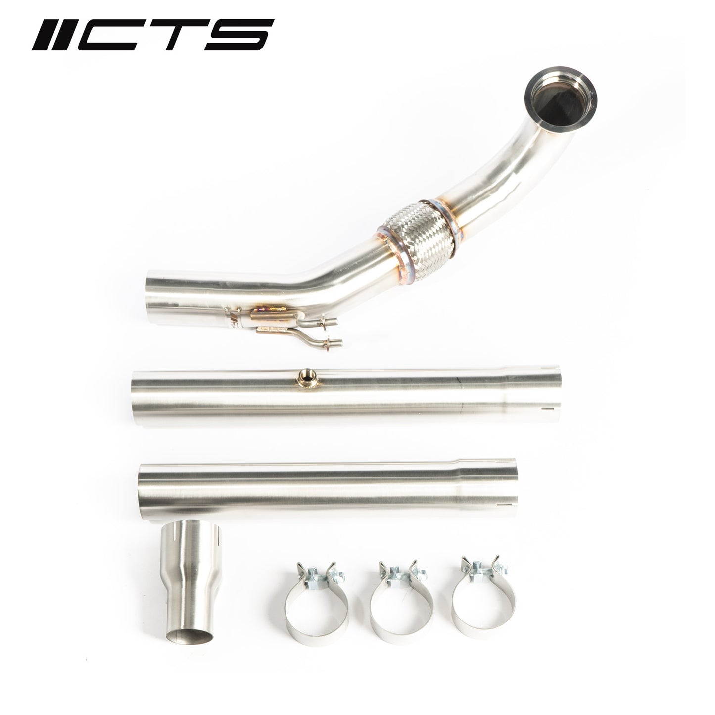 CTS Turbo Gen3 TSI 1.8T/2.0T Exhaust Downpipe CTS-EXH-DP-0013